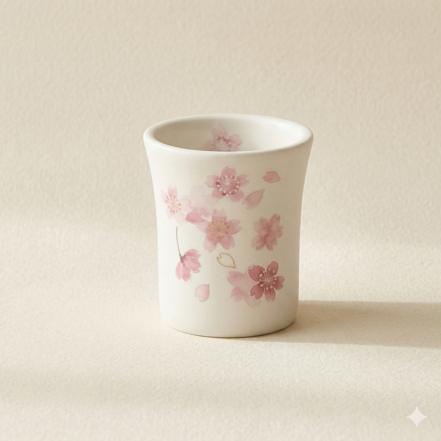 Mino ware Teapot & Mug | Cherry Blossom