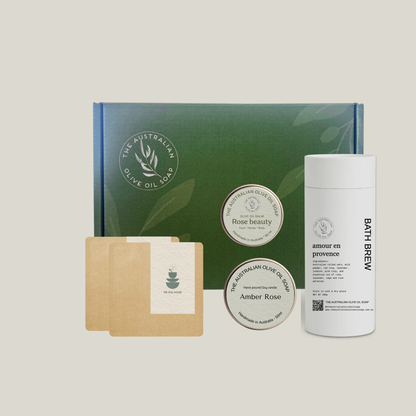 BATH RITUAL Amour en Provence