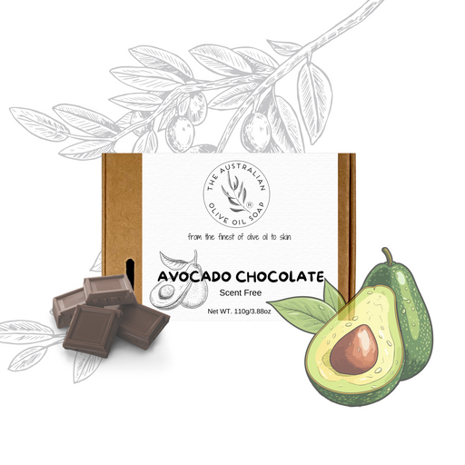 Avocado Chocolate TheAOOS
