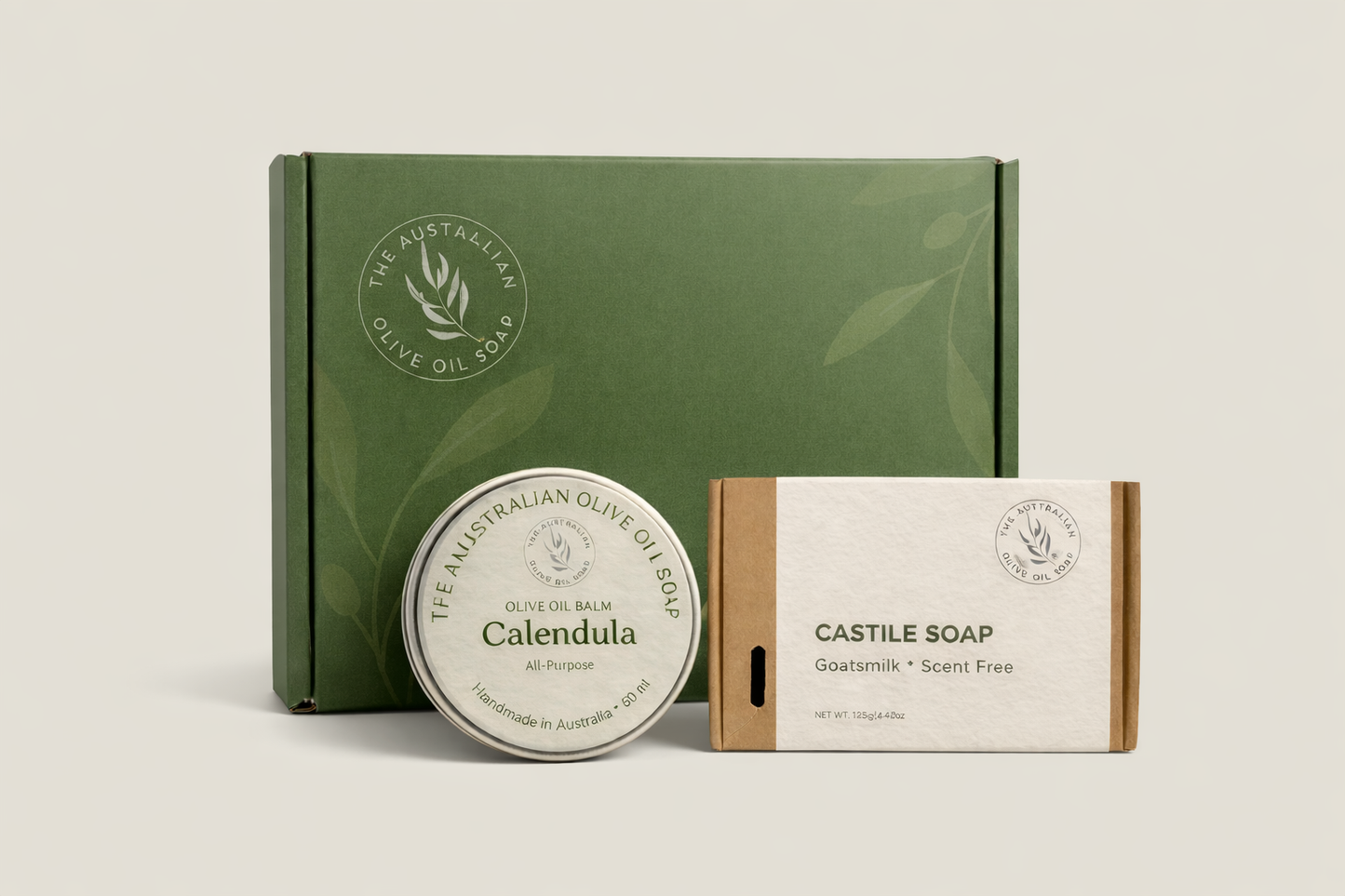 Gentle Morning Care Ritual Set