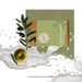 Castile 100% olive oil soap with goats milk - The Australian Olive Oil Soap