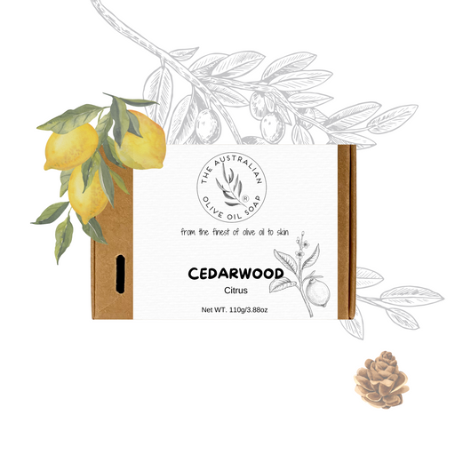 Cedarwood Citrus TheAOOS