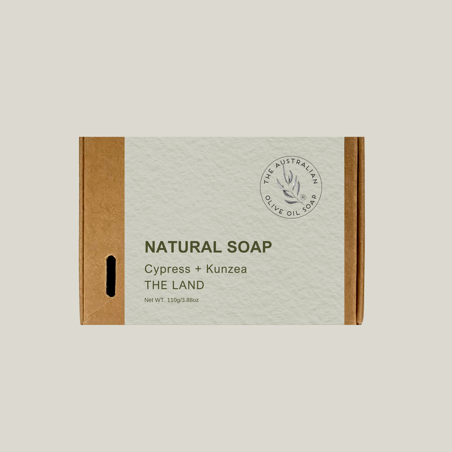 THE LAND Cypress + Kunzea