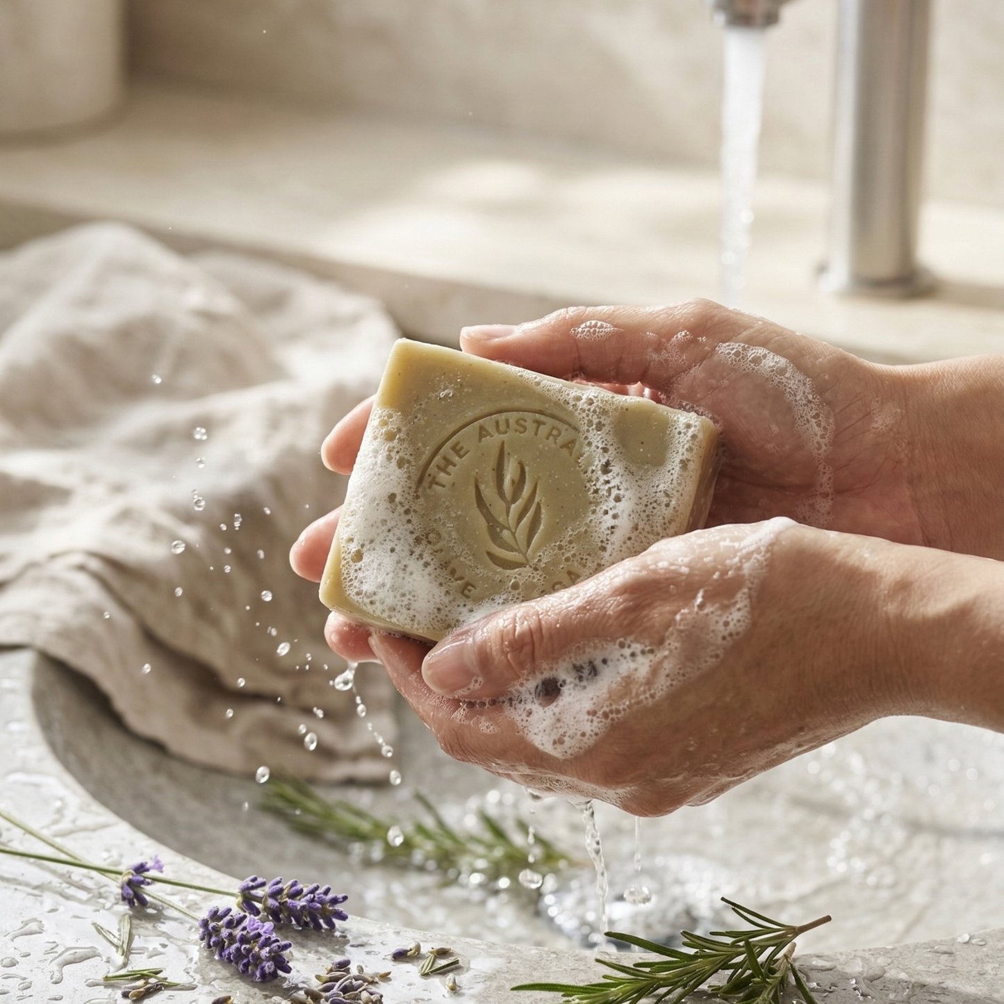 OLIVE SHAMPOO Herbal