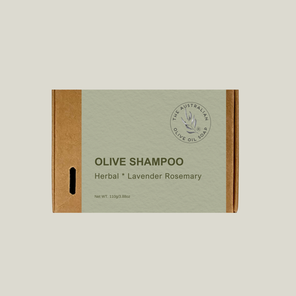 OLIVE SHAMPOO Herbal