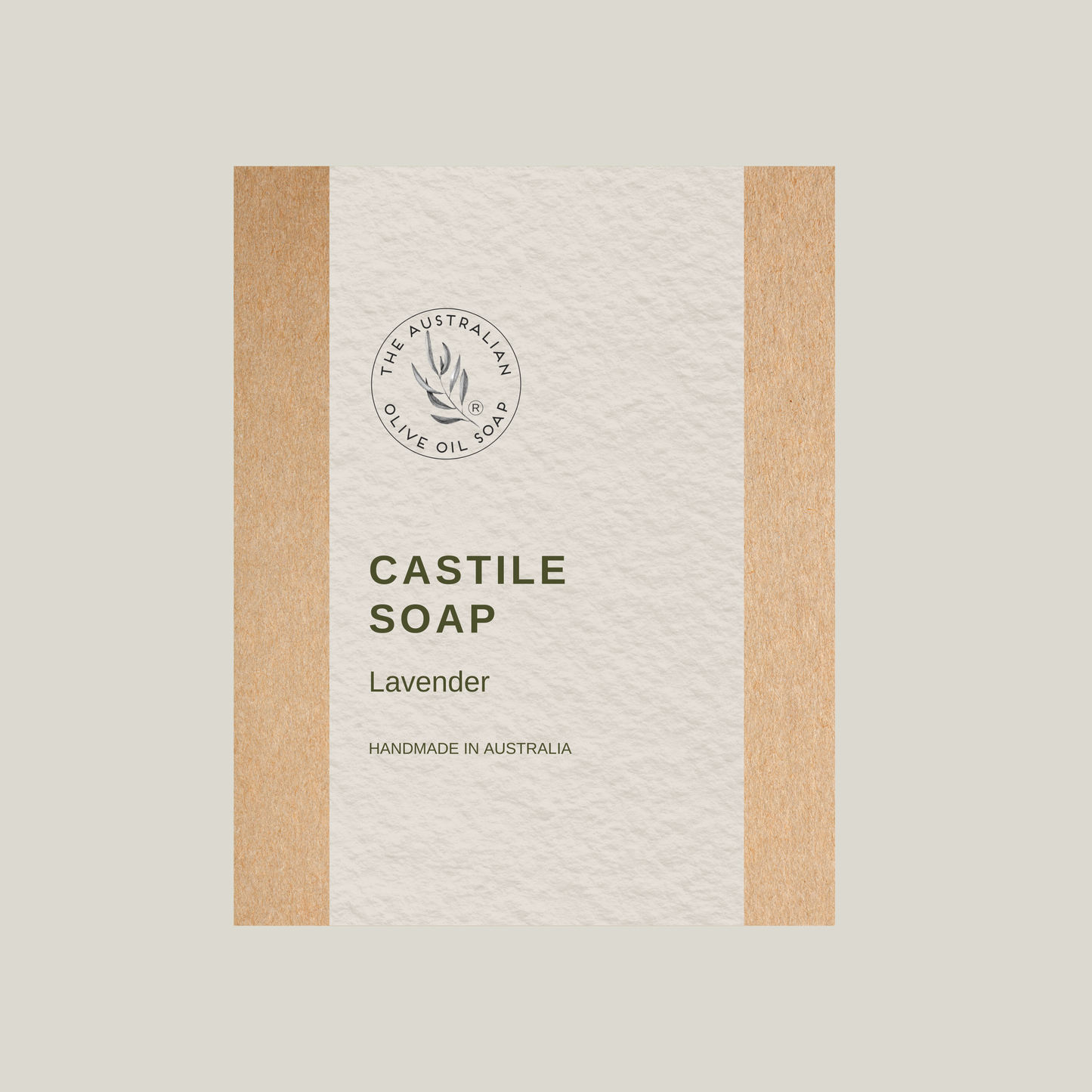 CASTILE SOAP Lavender
