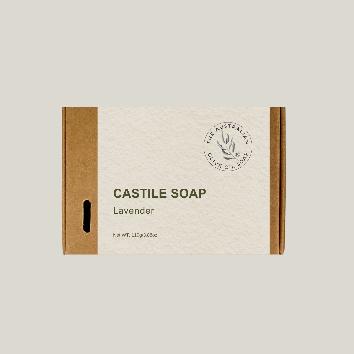 CASTILE SOAP Lavender