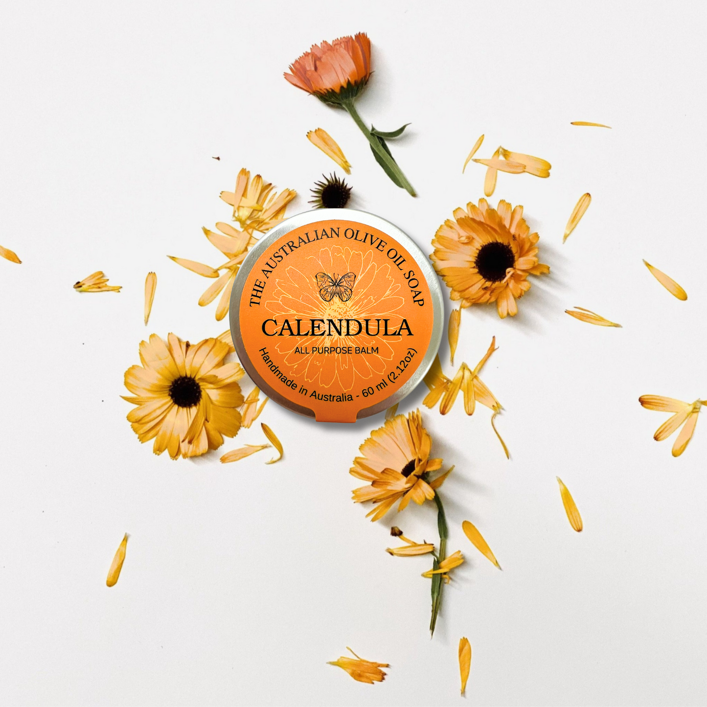10x CALENDULA All Purpose Balm