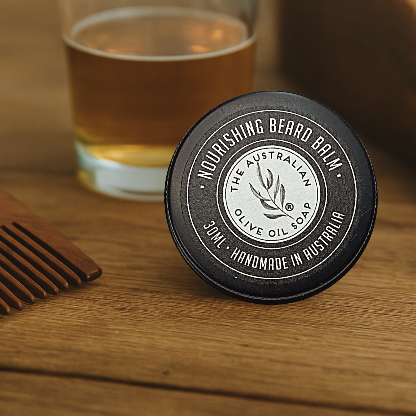 Nourishing Balm for Men - Beard Balm