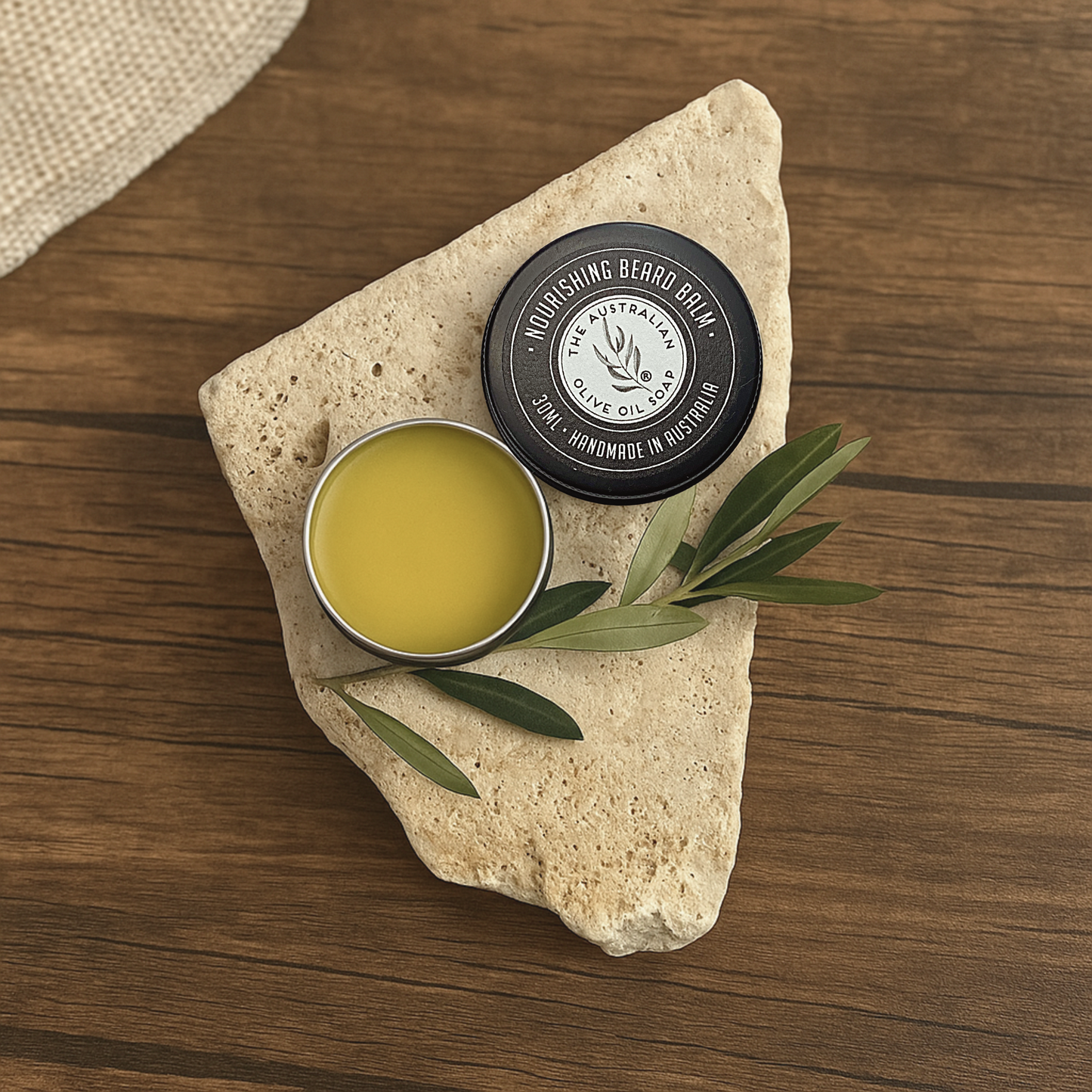 Nourishing Balm for Men - Beard Balm