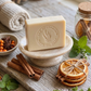Heritage Olive Castile Soap - Orange + Cinnamon