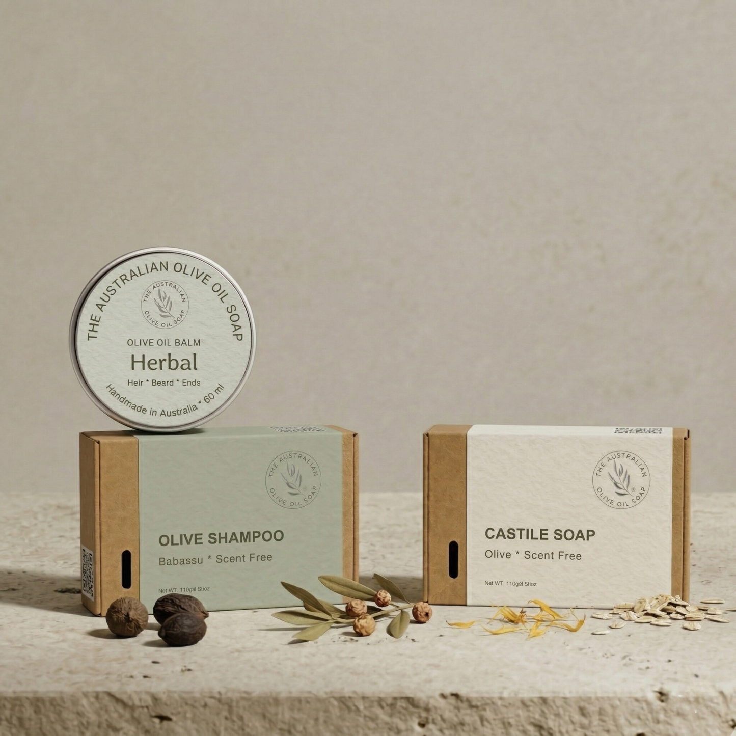 The Olive Grove Ritual