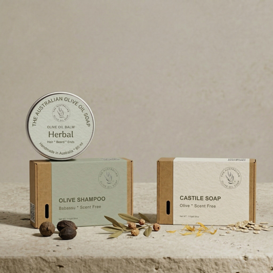 The Olive Grove Ritual