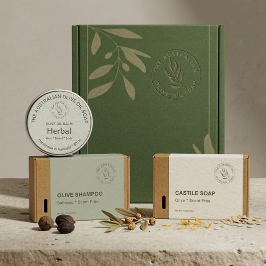 The Olive Grove Ritual