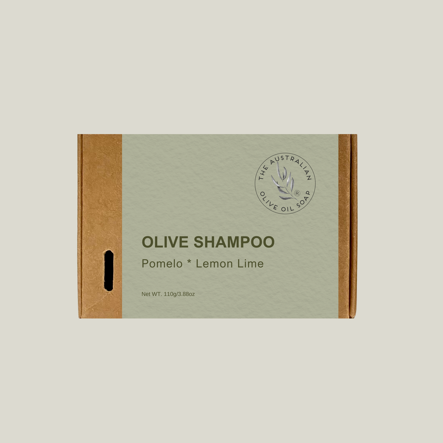 ARGAN Shampoo Pomelo + Lime