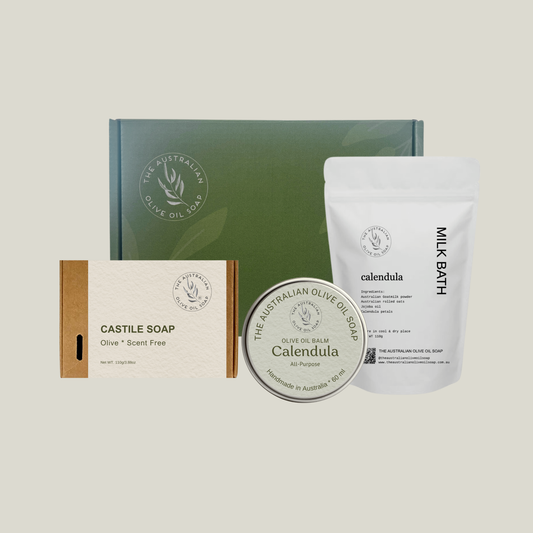 GIFT SET Pure & Gentle