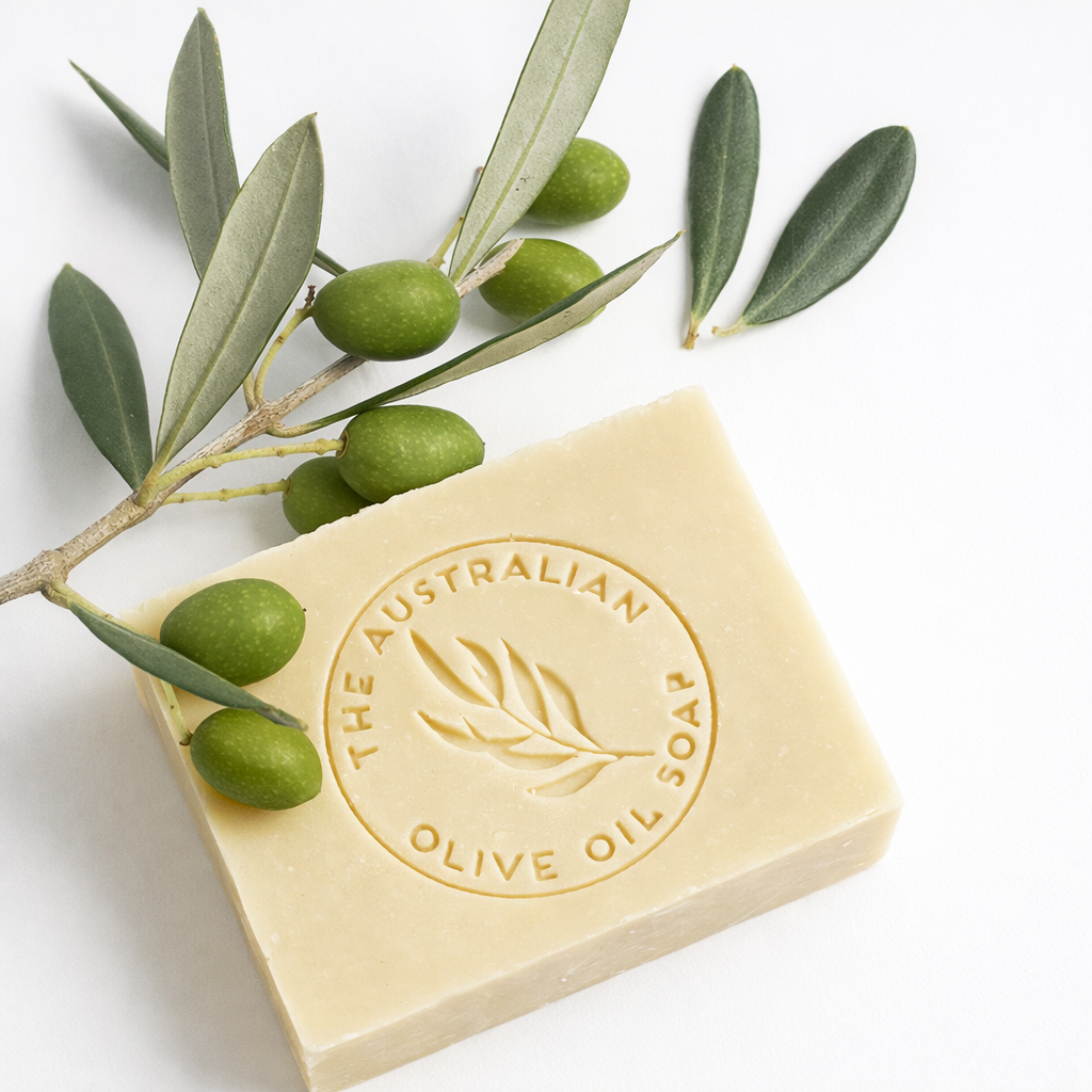 CASTILE SOAP Olive Scent Free