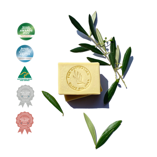 Castile Olive Scent Free - The Australian Olive Oil Soap