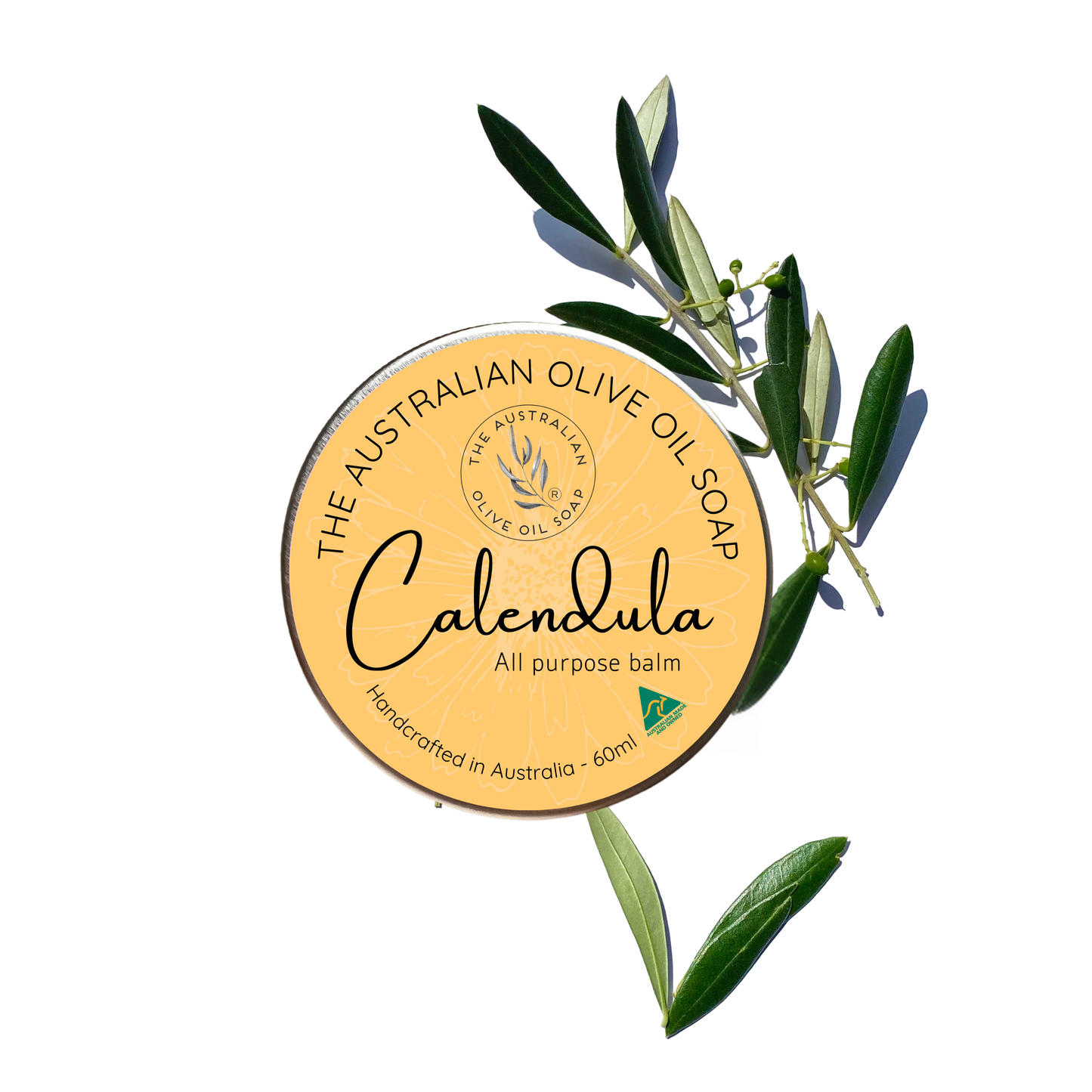 10x CALENDULA All Purpose Balm