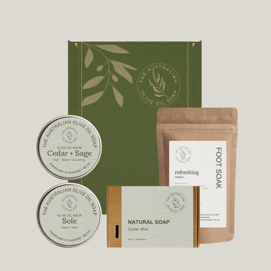 The Grounding Ritual Set