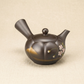 Handpainted Tokoname Teapot | Sakura Black