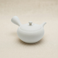 Tokoname Japanese Kyusu | White