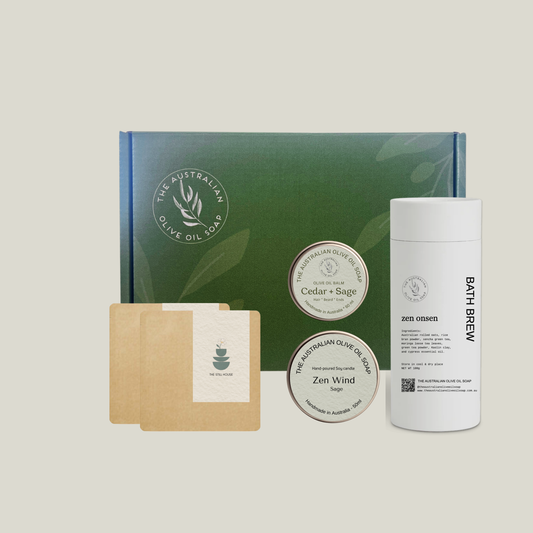 BATH RITUAL Zen Garden