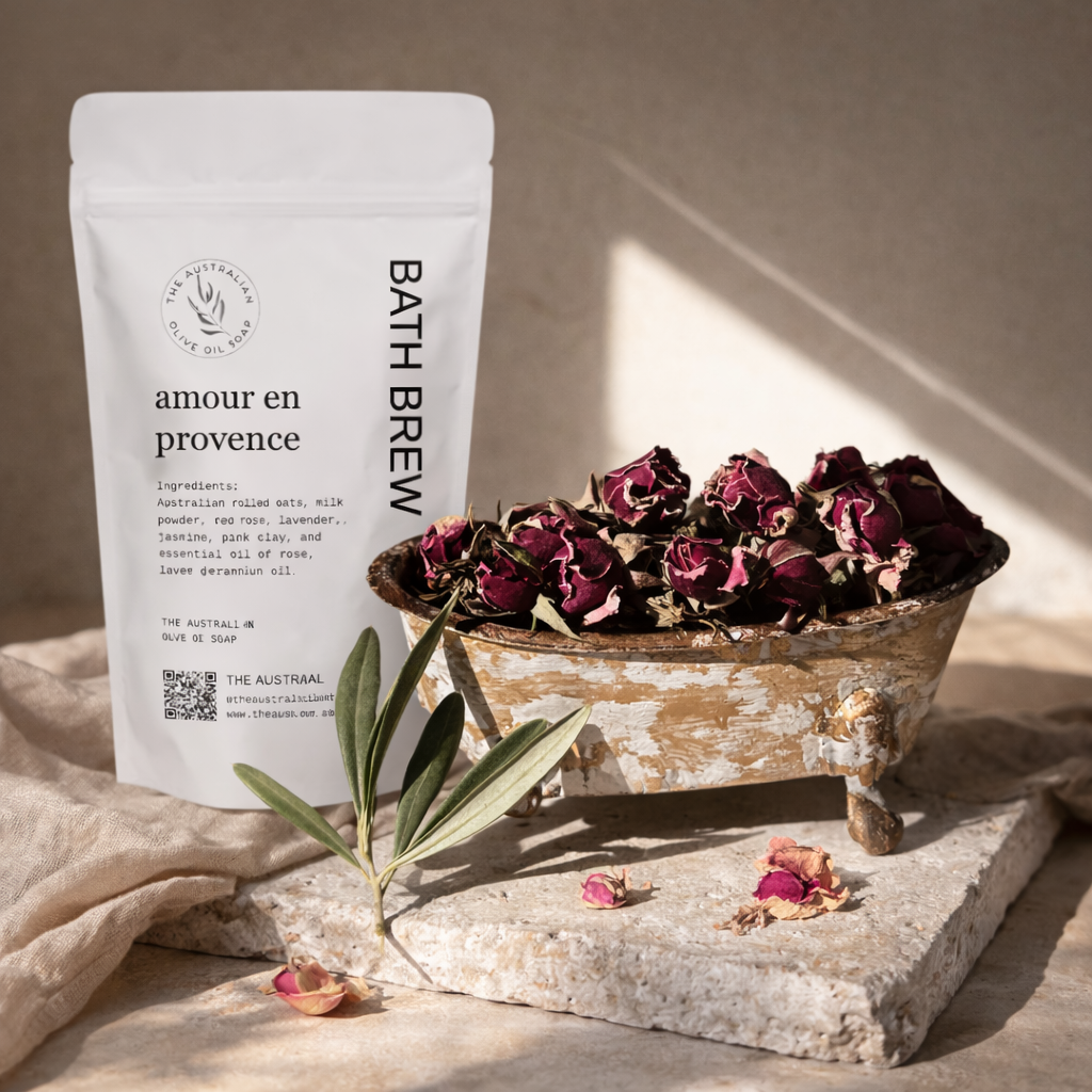 Amour en Provence Ritual Set