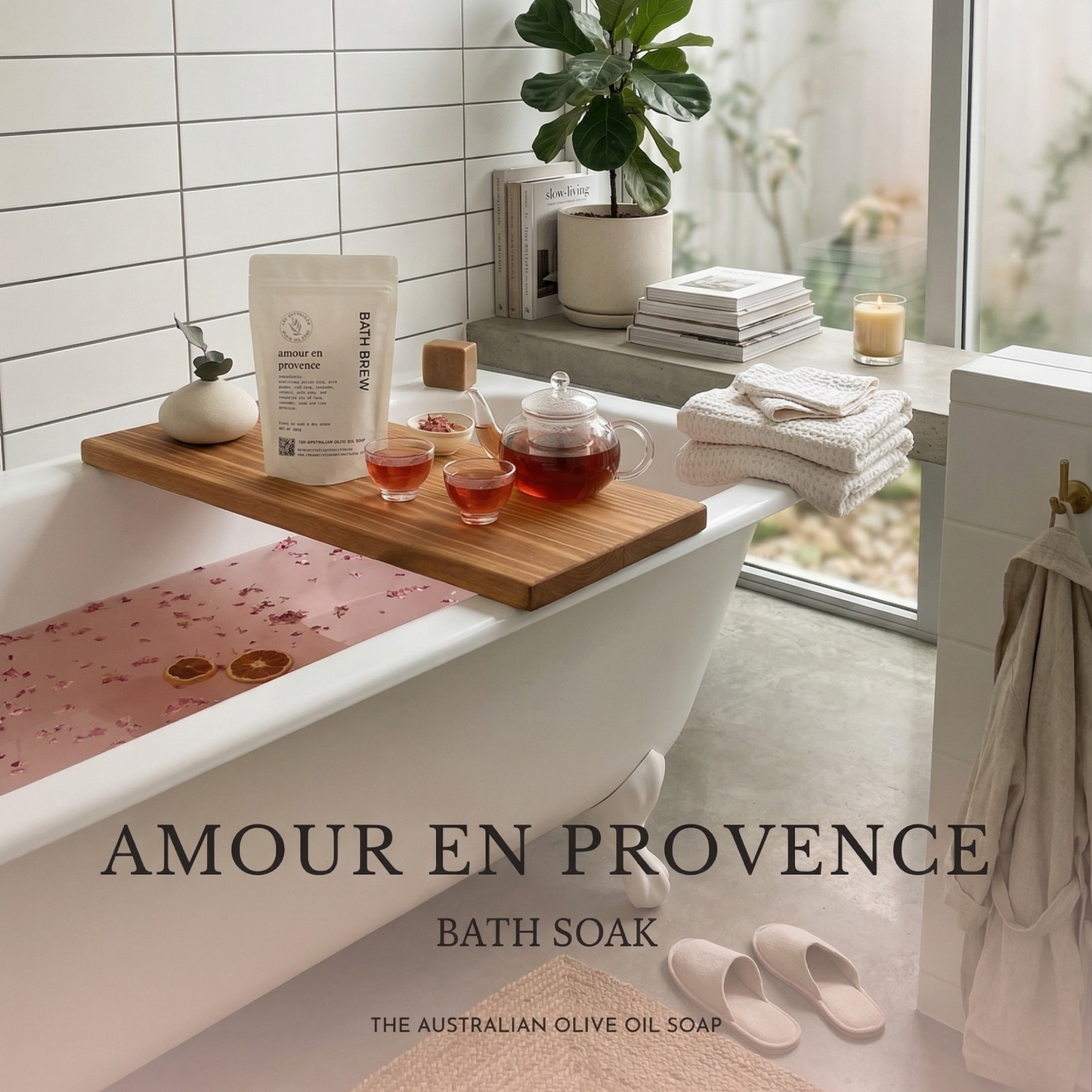 Amour en Provence Ritual Set