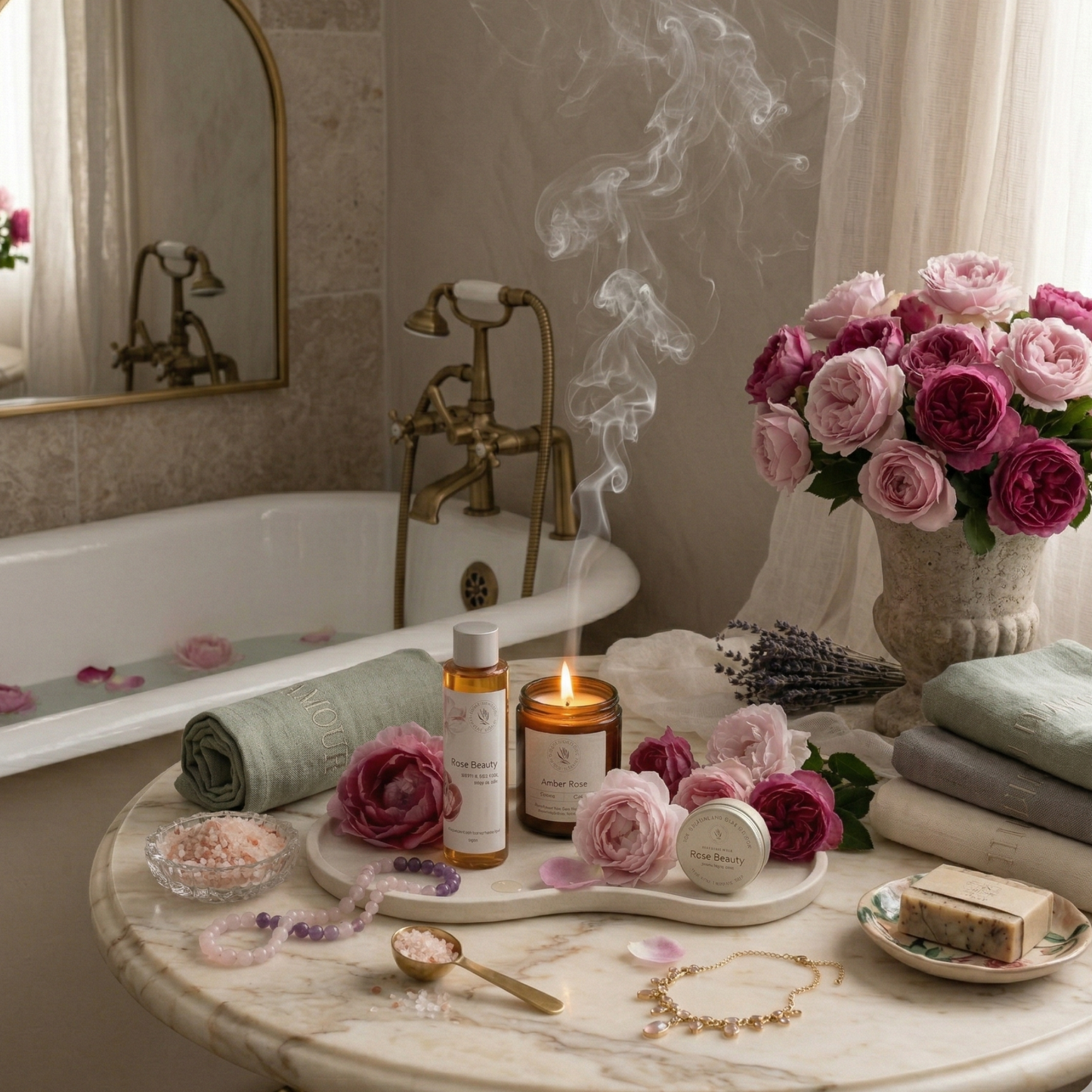 Amour en Provence Ritual Set