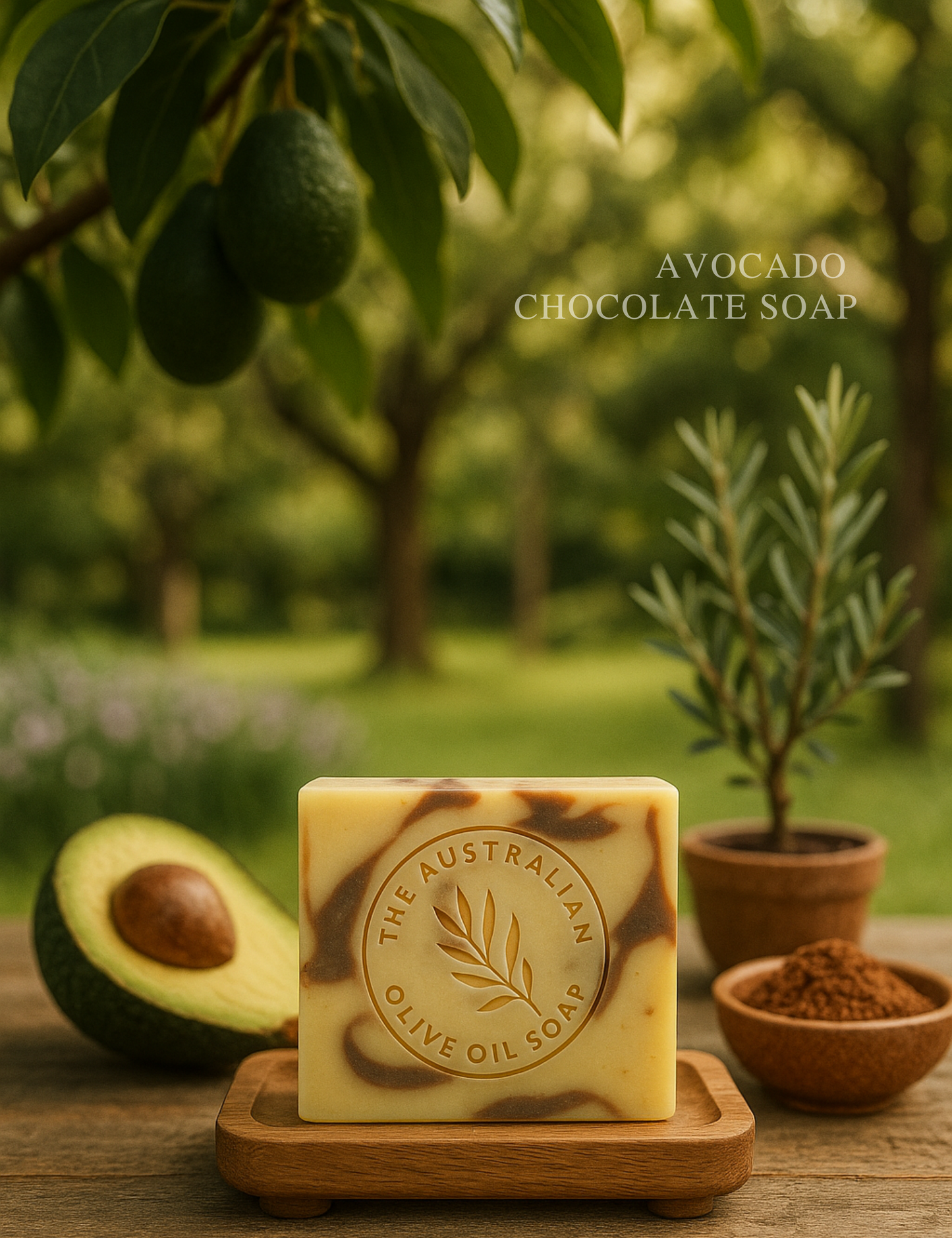 AVOCADO Chocolate