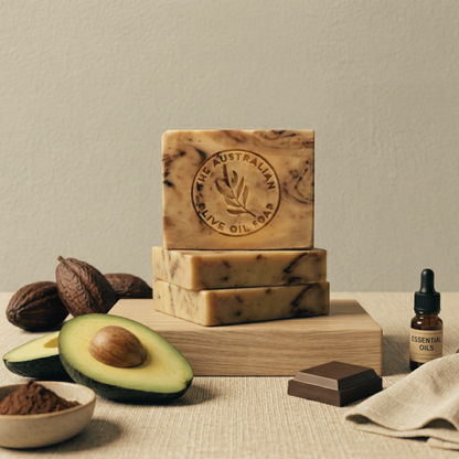 SCENT FREE Avocado + Chocolate