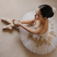 OLIVE OIL BALM Herbal Hair