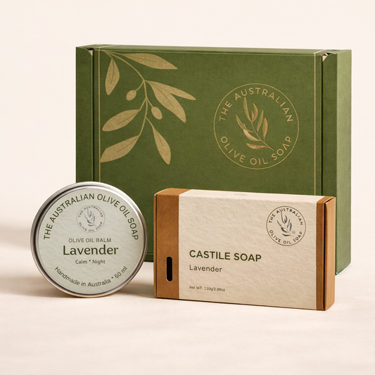 Lavender Night  Ritual Set