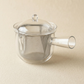 Japanese clear teapot
