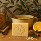 10x CALENDULA Orange + Cinnamon