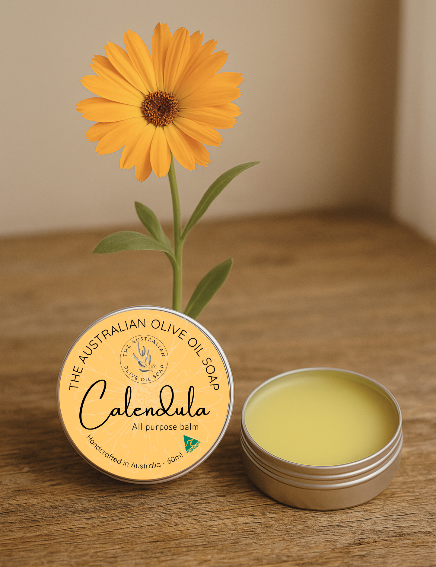 CALENDULA All Purpose Balm