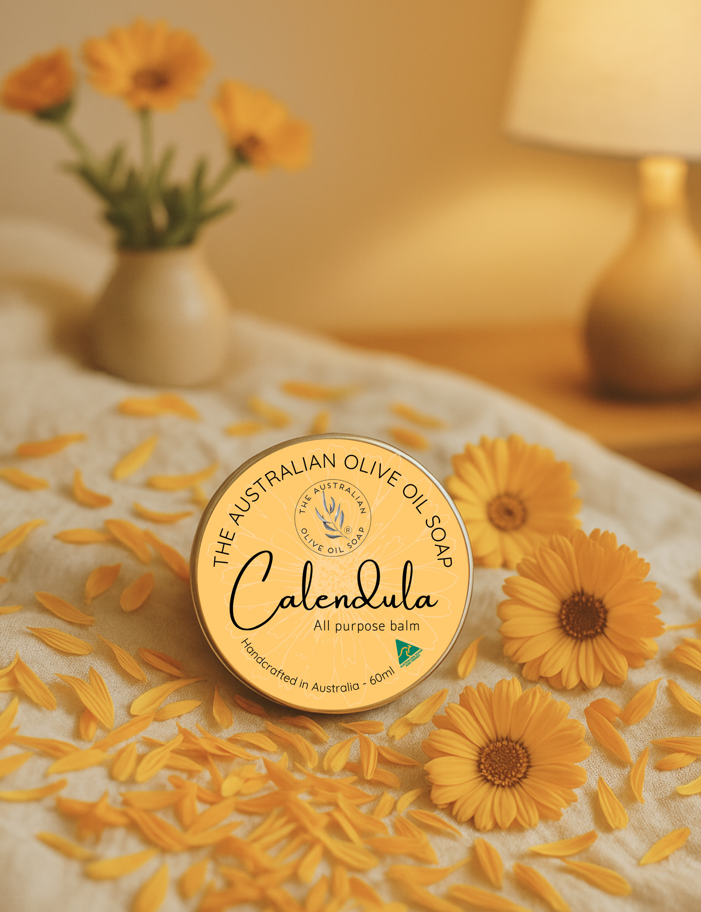 CALENDULA All Purpose Balm