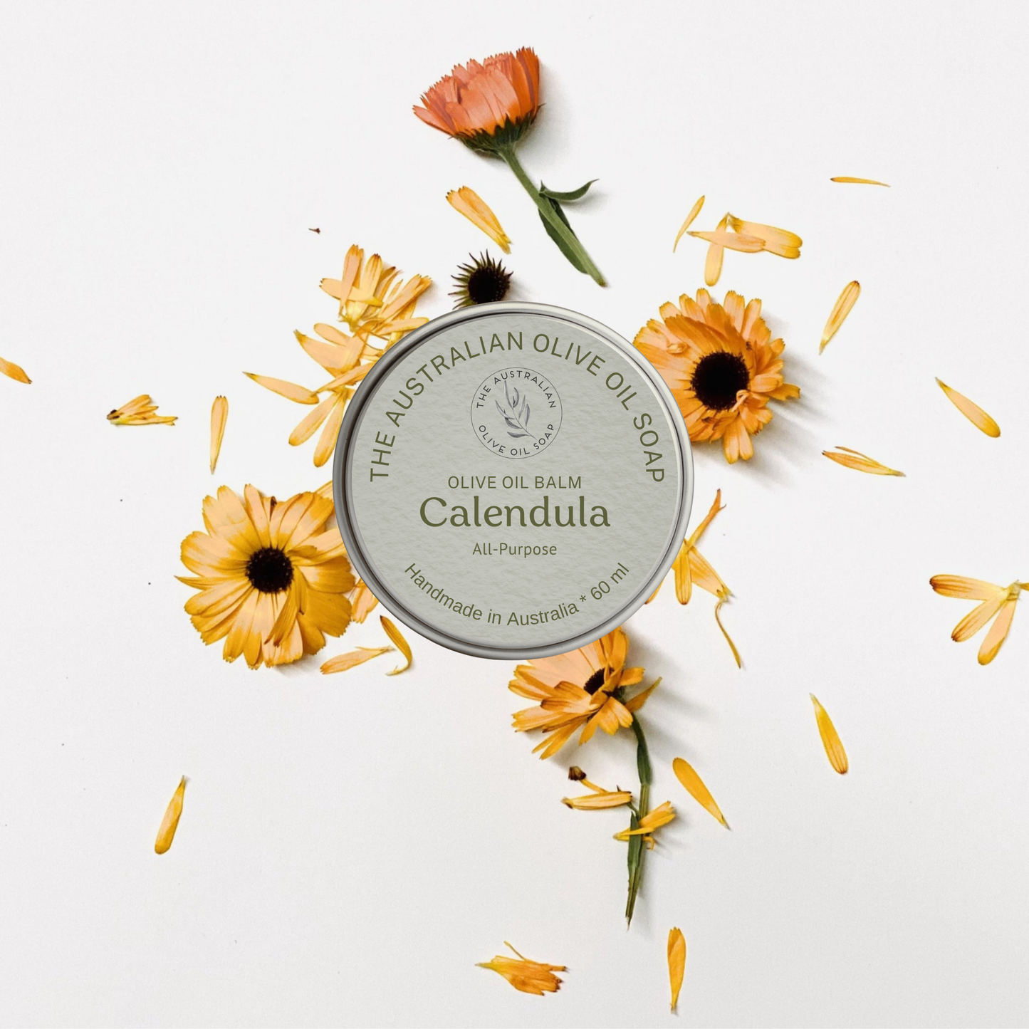 OLIVE OIL BALM Calendula