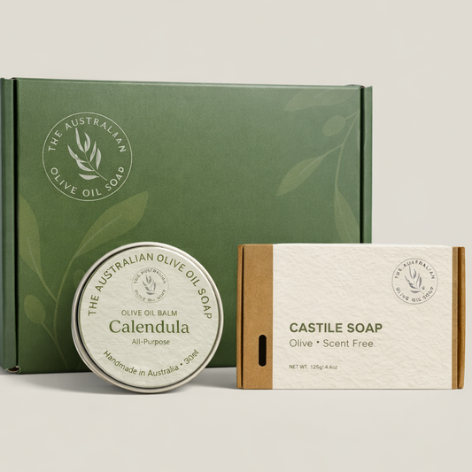 Gentle Morning Care Ritual Set