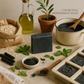 CHARCOAL Peppermint + Tea Tree