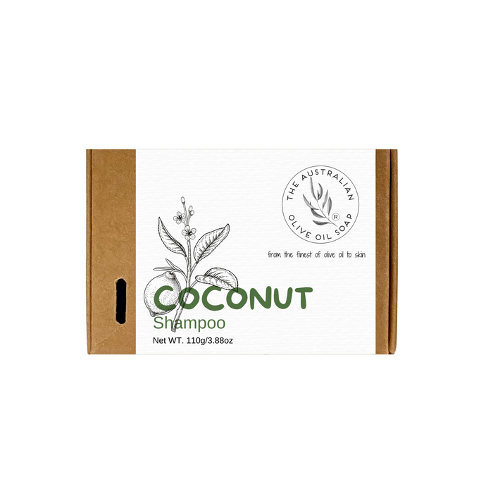 ARGAN Coconut Milk 5in1 Shampoo and Conditioner Bar
