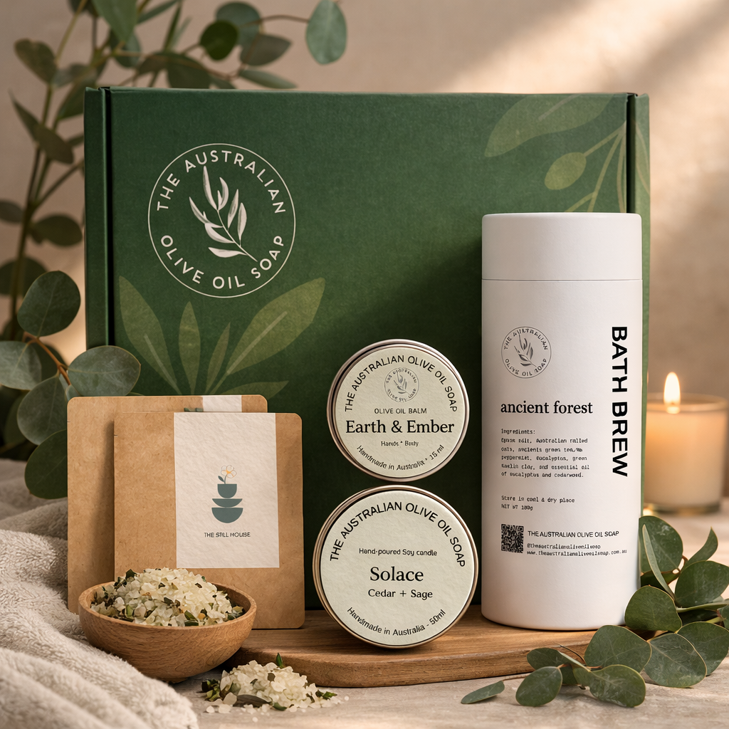 Forest Reset Ritual Set