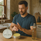 OLIVE OIL BALM Earth + Ember