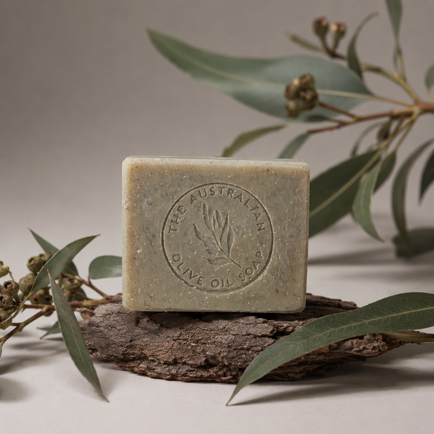 THE AIR Eucalyptus + Kunzea
