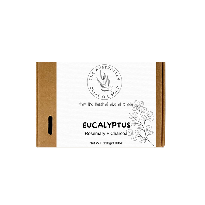 EUCALYPTUS Rosemary + Charcoal