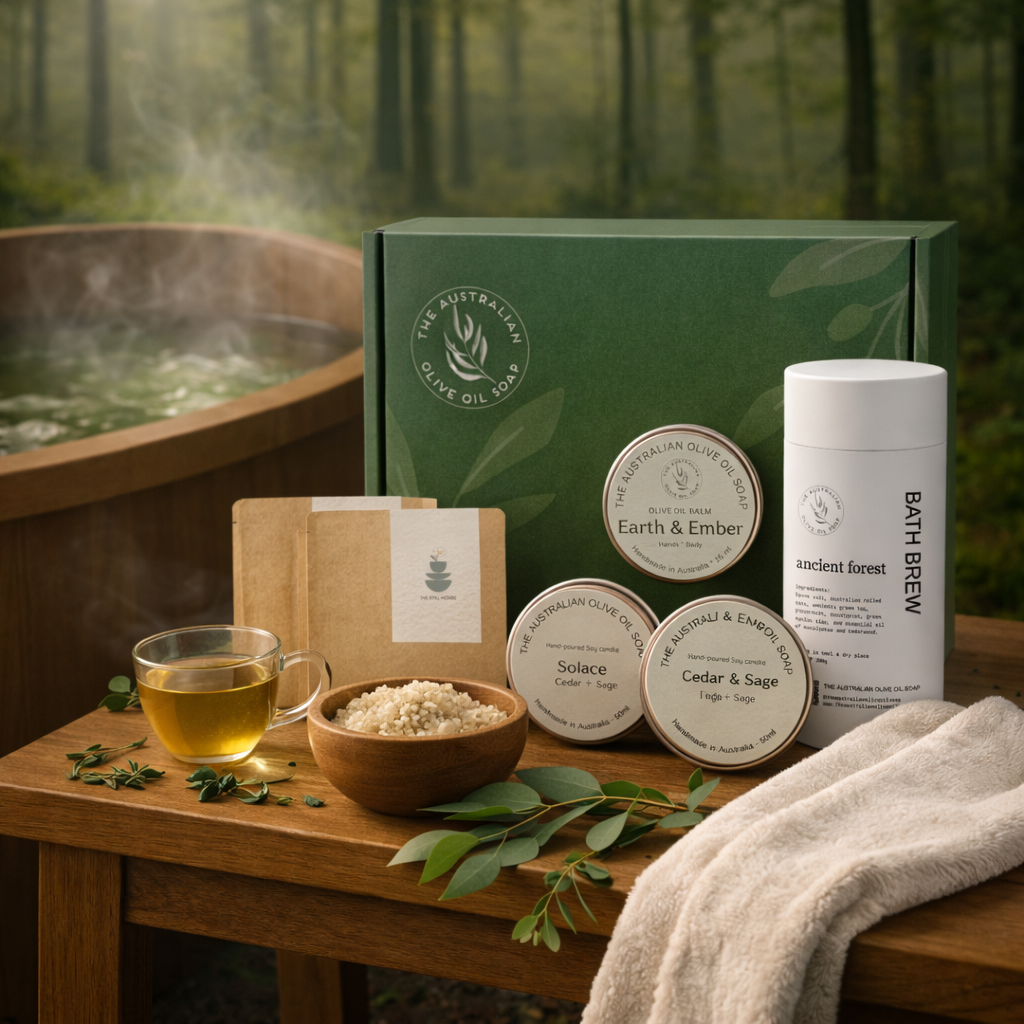 Forest Reset Ritual Set