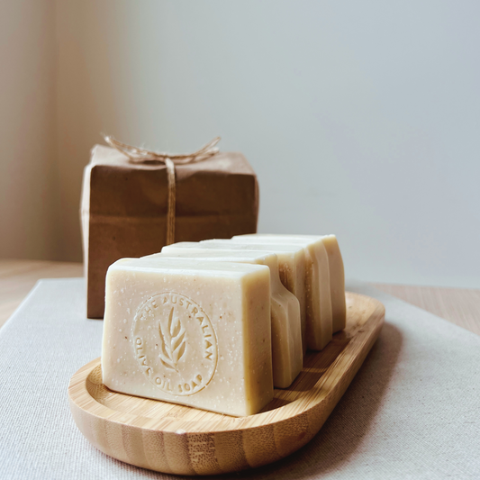 10x SANDALWOOD Patchouli + Bergamot