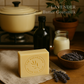 LAVENDER Butter Goat milk Soap