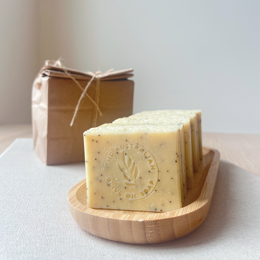10x LEMONGRASS Poppy seeds